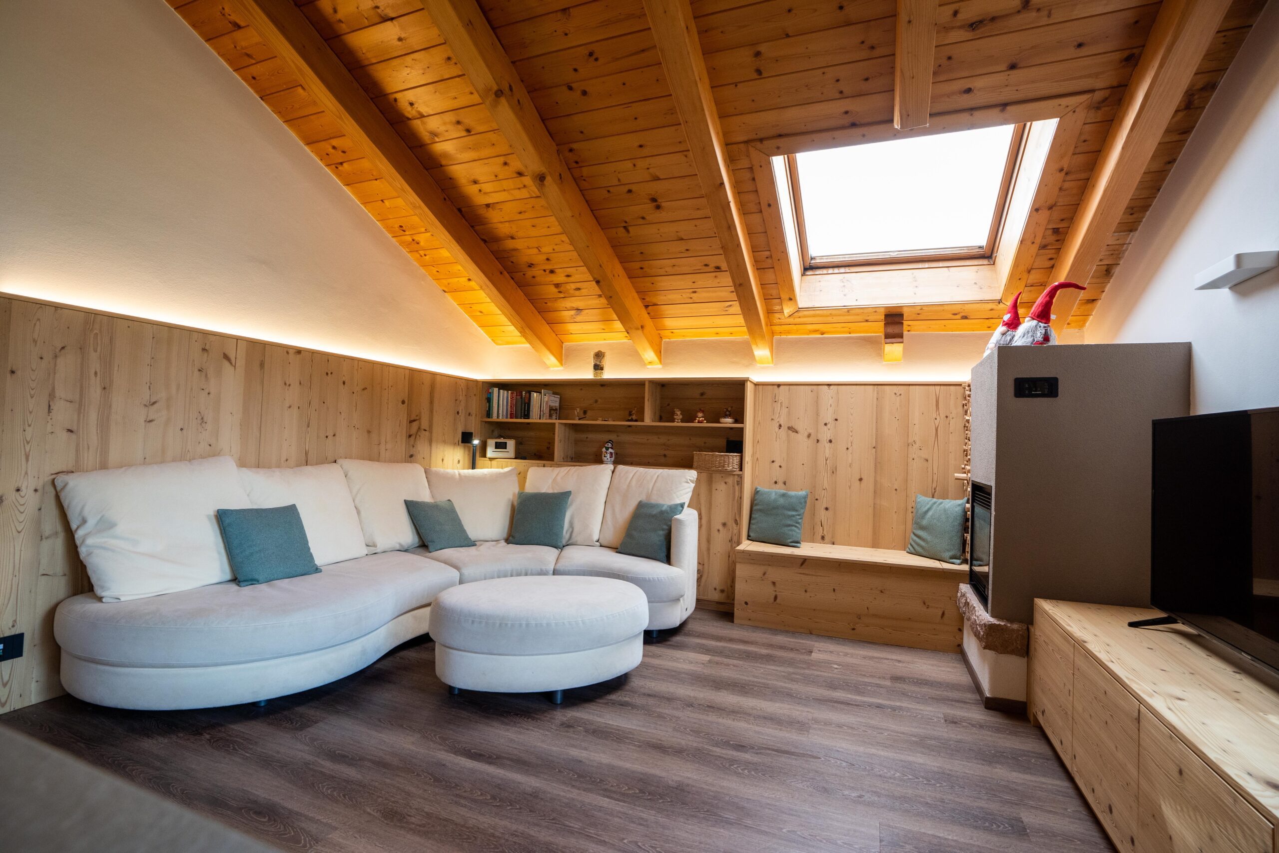 Bucaneve – Dolomiten Apartment 